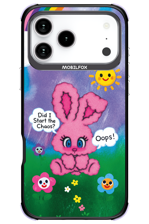 Ooops 2.0 - Apple iPhone 17 Pro Max