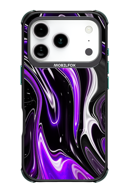Deep Purple - Apple iPhone 17 Pro