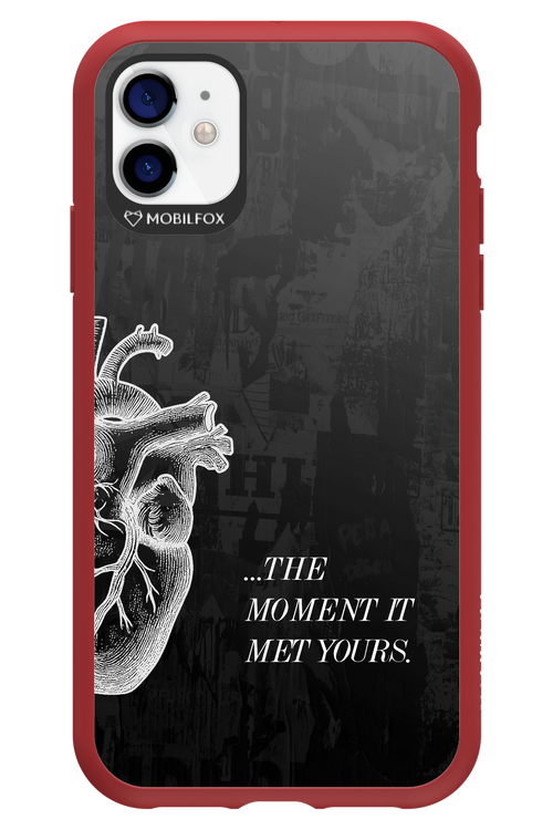 His Heart 2.0 - Apple iPhone 11