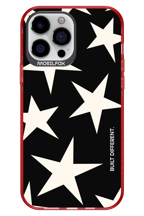 Built Different BW 2.0 - Apple iPhone 13 Pro Max