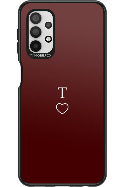 T Burgundia 2.0 - Samsung Galaxy A32 5G