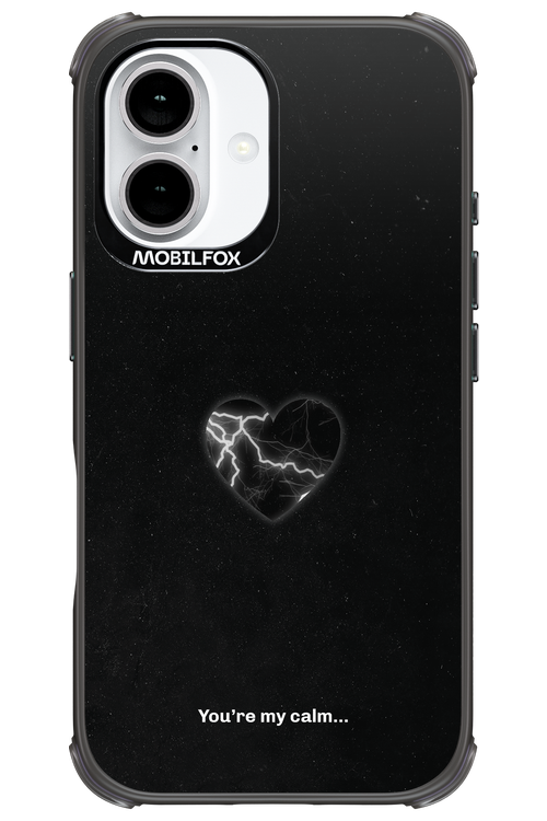 Calm Heart - Apple iPhone 16