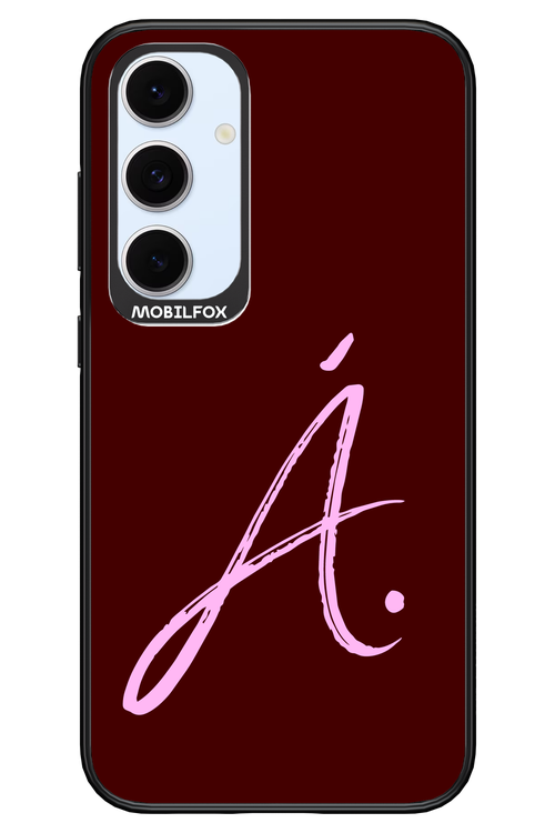 (Dark Blush) A II 2.0 - Samsung S24 FE