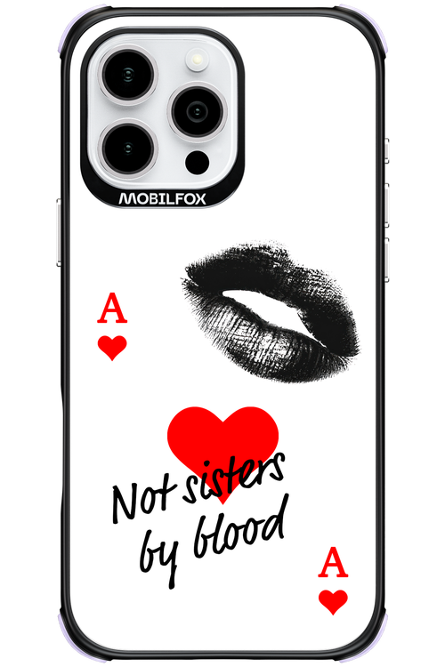 Not by Blood 2.0 - Apple iPhone 16 Pro Max