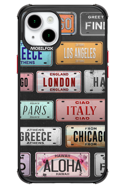 Destinations 2.0 - Apple iPhone 15 Plus