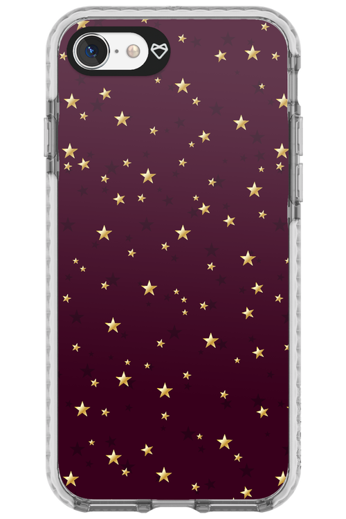 Xmas Stars - Apple iPhone 7
