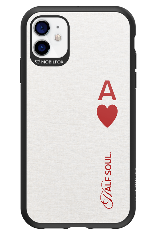 Half - Apple iPhone 11