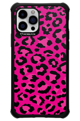 Fuchsia Leopard - Apple iPhone 12 Pro