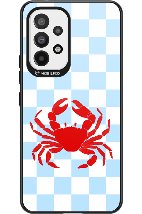 Oh Crab - Samsung Galaxy A53
