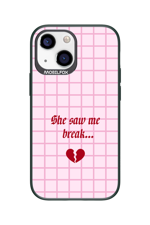 Break - Apple iPhone 13 Mini