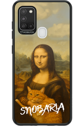 OG Cat Lover - Samsung Galaxy A21 S