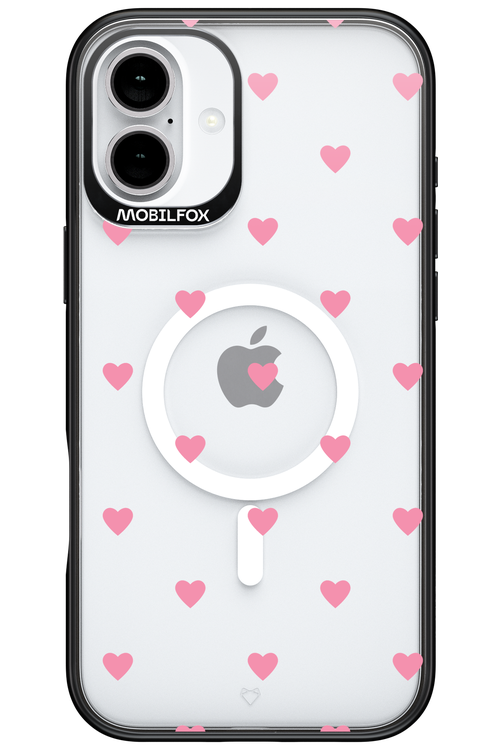 Mini Hearts 2.0 - Apple iPhone 16 Plus
