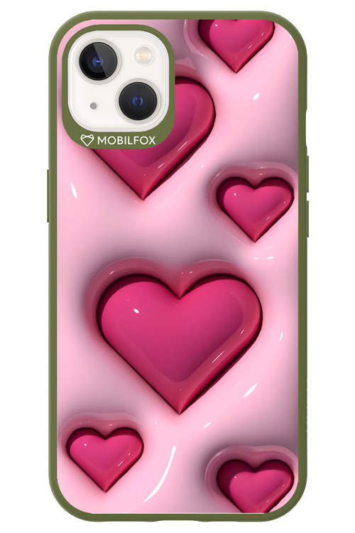 Nantia Hearts 2.0 - Apple iPhone 13