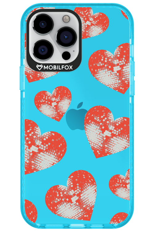 Disco Heartz - Apple iPhone 13 Pro Max