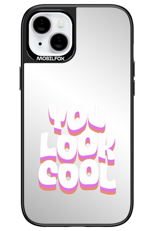 Cool Mirror 2.0 - Apple iPhone 14 Plus