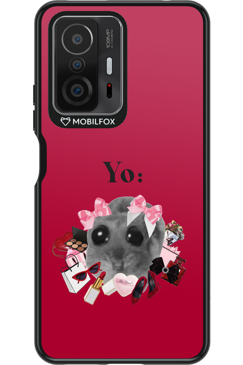 YO - Xiaomi Mi 11T Pro