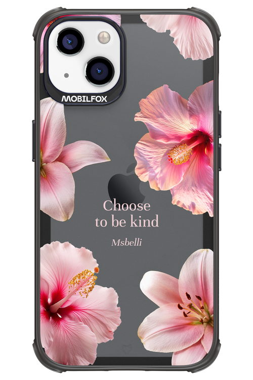 Be Kind 2.0 - Apple iPhone 13