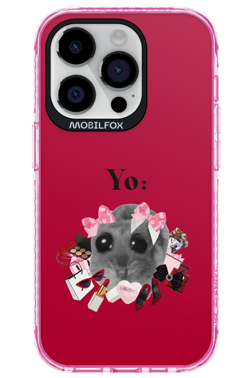 YO 2.0 - Apple iPhone 14 Pro