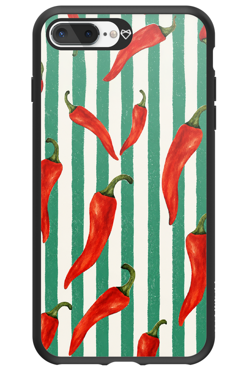 Red Hot Pepper 2.0 - Apple iPhone 7 Plus
