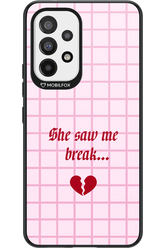 Break 2.0 - Samsung Galaxy A53