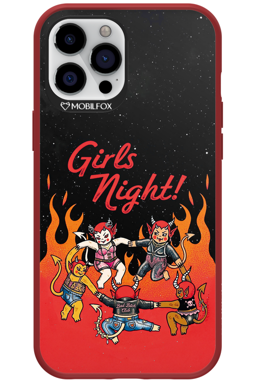 Girls Night 2.0 - Apple iPhone 12 Pro Max