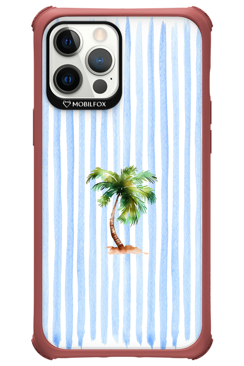 Palm Chill - Apple iPhone 12 Pro Max