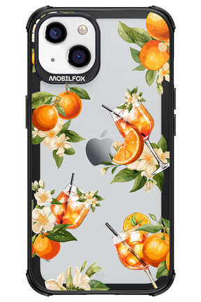Orange Spritz - Apple iPhone 13