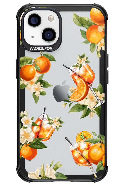 Orange Spritz - Apple iPhone 13