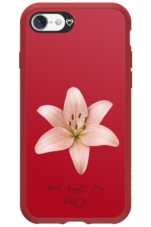 Chaos - Apple iPhone SE 2022