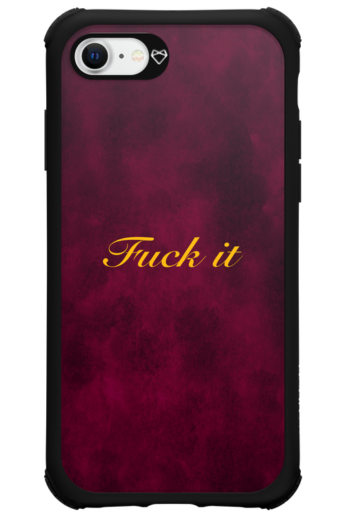 Fuck Itt - Apple iPhone SE 2022