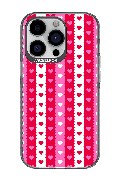 Christmas Heart Biscuit - Apple iPhone 13 Pro