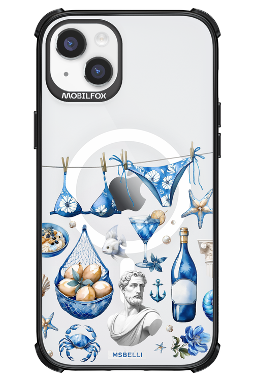 Oh My Greek 2.0 - Apple iPhone 14 Plus