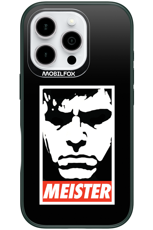 MEISTER - Apple iPhone 16 Pro