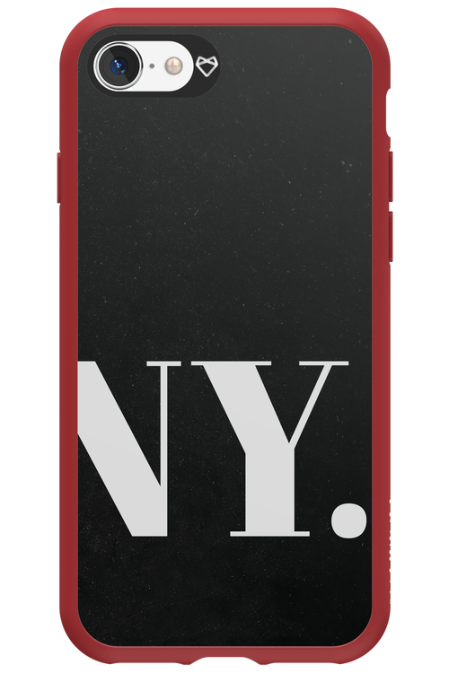 NY (Off Space) 2.0 - Apple iPhone SE 2022