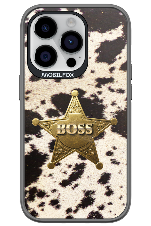 BOSS II 2.0 - Apple iPhone 14 Pro
