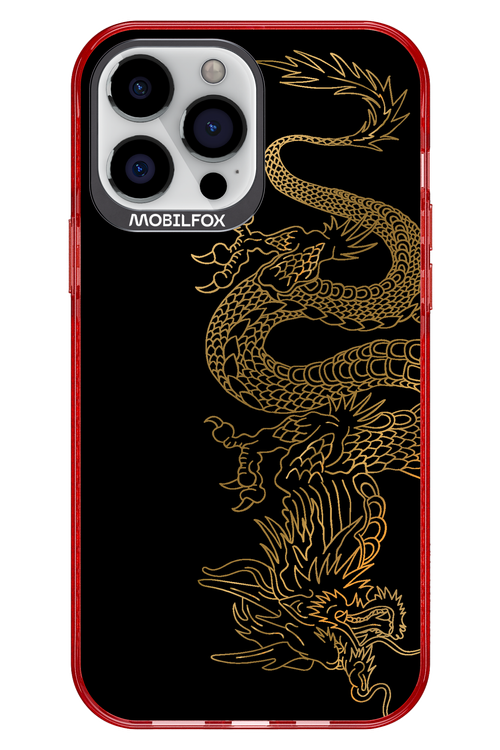 Gold Age 2.0 - Apple iPhone 13 Pro Max
