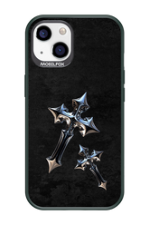 Chrome Crosses - Apple iPhone 13