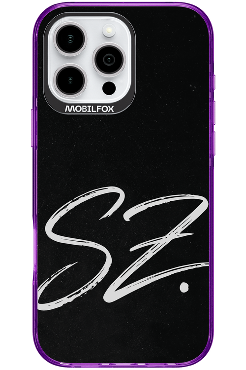 (Off Space) SZ 2.0 - Apple iPhone 16 Pro Max