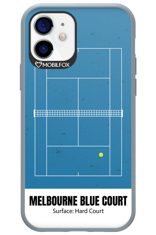 MELBOURNE BLUE COURT 2.0 - Apple iPhone 12