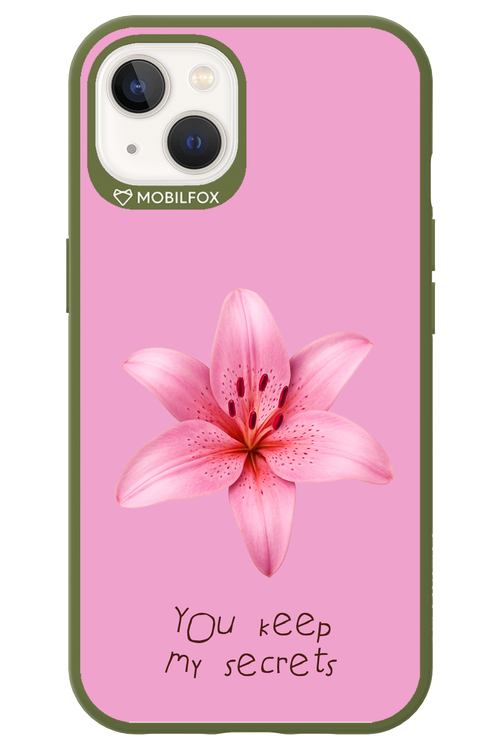 Secrets 2.0 - Apple iPhone 13