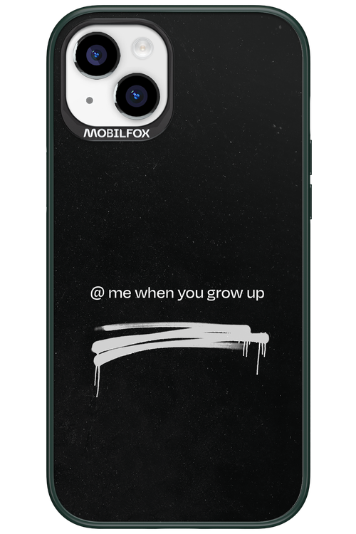Me when.. 2.0 - Apple iPhone 15 Plus