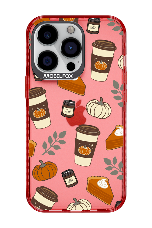 Everything is Pumpkin - Apple iPhone 13 Pro