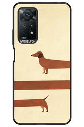 Stretchy Dog - Xiaomi Redmi Note 11Pro 4G/5G