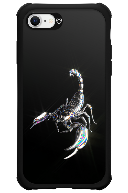 Chrome Scorpio - Apple iPhone 8