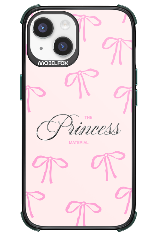 Princess Material - Apple iPhone 14