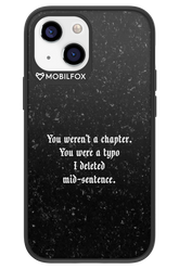 A Typo 2.0 - Apple iPhone 13 Mini
