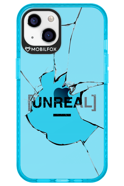 Broken Glass - Apple iPhone 13