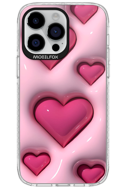 Nantia Hearts 2.0 - Apple iPhone 14 Pro Max
