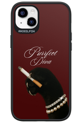 Purrfect Diva - Apple iPhone 14 Plus