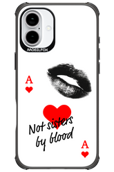 Not by Blood - Apple iPhone 16 Plus